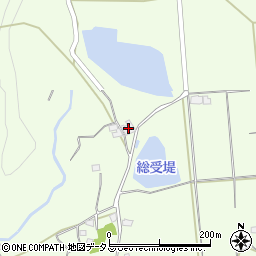 山口県山口市陶670周辺の地図