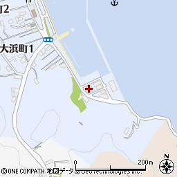 株式会社来島周辺の地図
