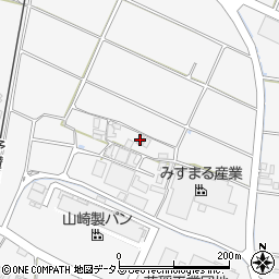 香川県観音寺市大野原町花稲1189周辺の地図