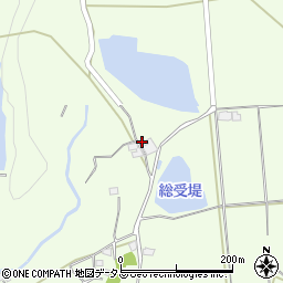 山口県山口市陶670-1周辺の地図
