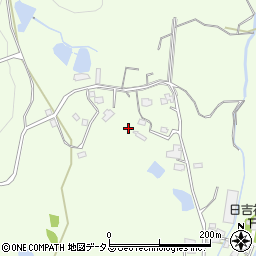 山口県山口市陶4026周辺の地図