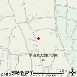 徳島県阿波市阿波町早田430周辺の地図