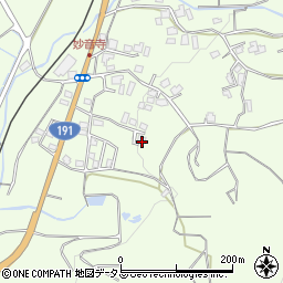 山口県下関市永田郷285周辺の地図