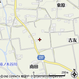 切幡川島線周辺の地図
