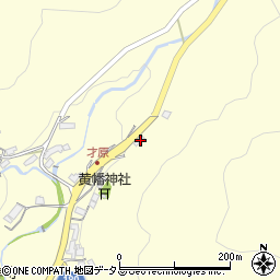 山口県周南市夜市977周辺の地図