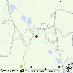 山口県山口市陶4030周辺の地図
