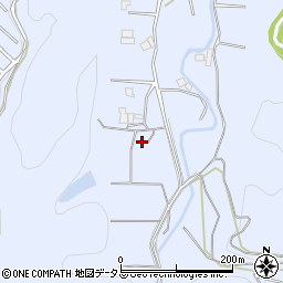 香川県三豊市財田町財田中1401周辺の地図
