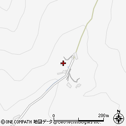 山口県周南市小畑564周辺の地図