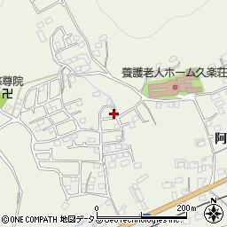 山口県岩国市玖珂町6448-7周辺の地図