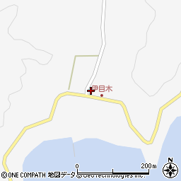 広島県呉市倉橋町7周辺の地図