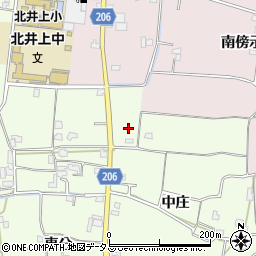 徳島県徳島市国府町芝原中庄31周辺の地図