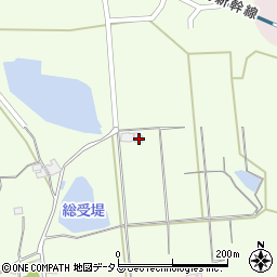 山口県山口市陶116周辺の地図