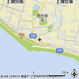 徳島県徳島市川内町金岡36周辺の地図