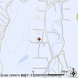 香川県三豊市財田町財田中1426周辺の地図