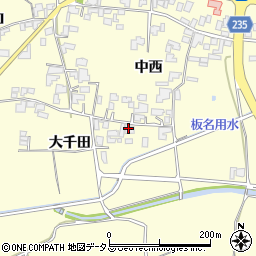 福田オート商会周辺の地図