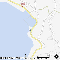 広島県呉市倉橋町3651周辺の地図