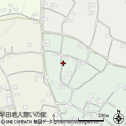 徳島県阿波市阿波町北ノ名50周辺の地図