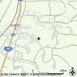 山口県下関市永田郷281周辺の地図