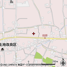 徳島吉野線周辺の地図