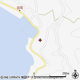 広島県呉市倉橋町3648周辺の地図