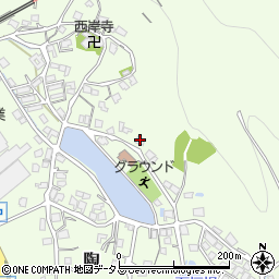 山口県山口市陶4719周辺の地図