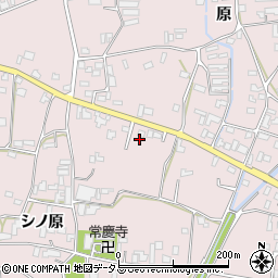 土成徳島線周辺の地図