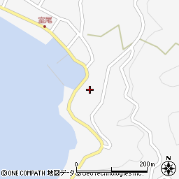 広島県呉市倉橋町3949周辺の地図