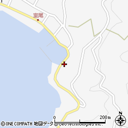 広島県呉市倉橋町3650周辺の地図