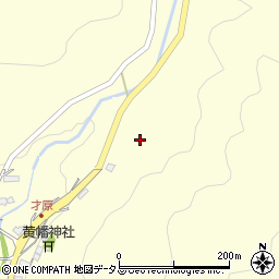 山口県周南市夜市993周辺の地図