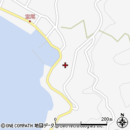 広島県呉市倉橋町14537周辺の地図