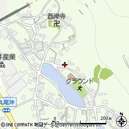 山口県山口市陶4728周辺の地図