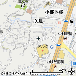 株式会社さんびる　山口営業所周辺の地図