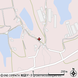 香川県三豊市山本町辻4456-32周辺の地図