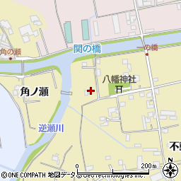 松本建材周辺の地図