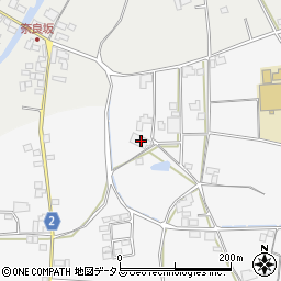 徳島県阿波市市場町市場上野段173周辺の地図
