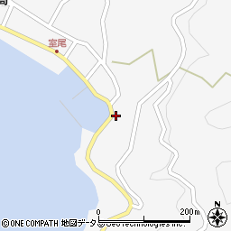 広島県呉市倉橋町3646周辺の地図