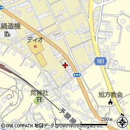 梶川勇司法書士事務所周辺の地図