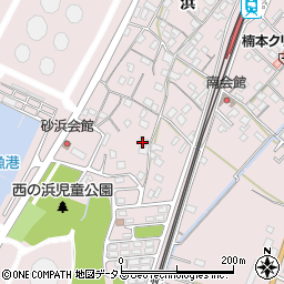株式会社南村手袋周辺の地図