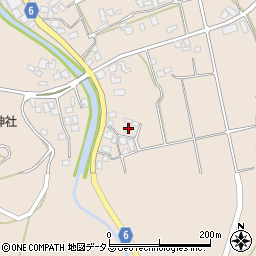 香川県三豊市山本町河内1173周辺の地図