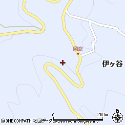 東京都三宅島三宅村伊ヶ谷219周辺の地図