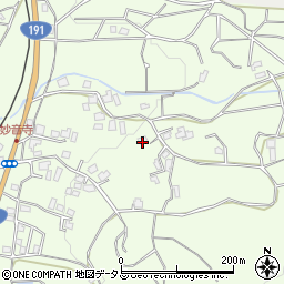 山口県下関市永田郷37周辺の地図