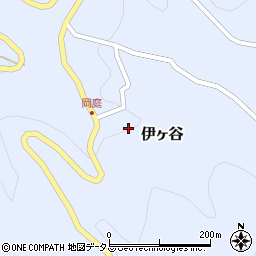 東京都三宅島三宅村伊ヶ谷528周辺の地図