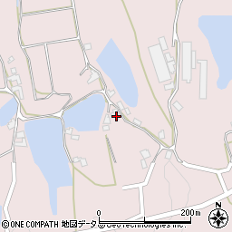 香川県三豊市山本町辻4917周辺の地図