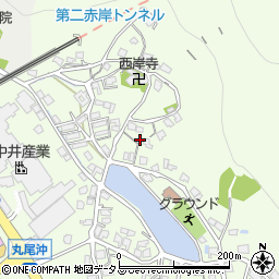 山口県山口市陶4734周辺の地図