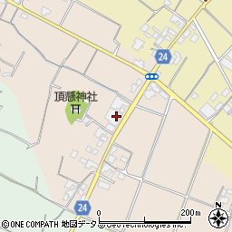 株式会社スズキ紙工業　大野原工場周辺の地図