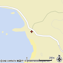 山口県下関市吉母1307-1周辺の地図