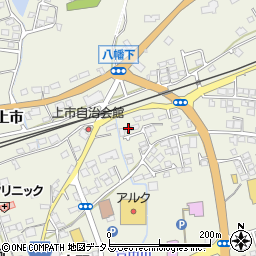 山口県岩国市玖珂町1026周辺の地図