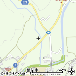 〒745-0853 山口県周南市上村の地図