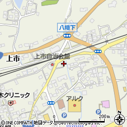 山口県岩国市玖珂町1023周辺の地図