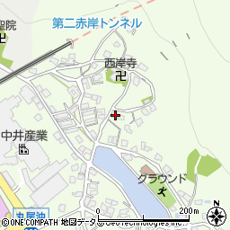 山口県山口市陶4744周辺の地図